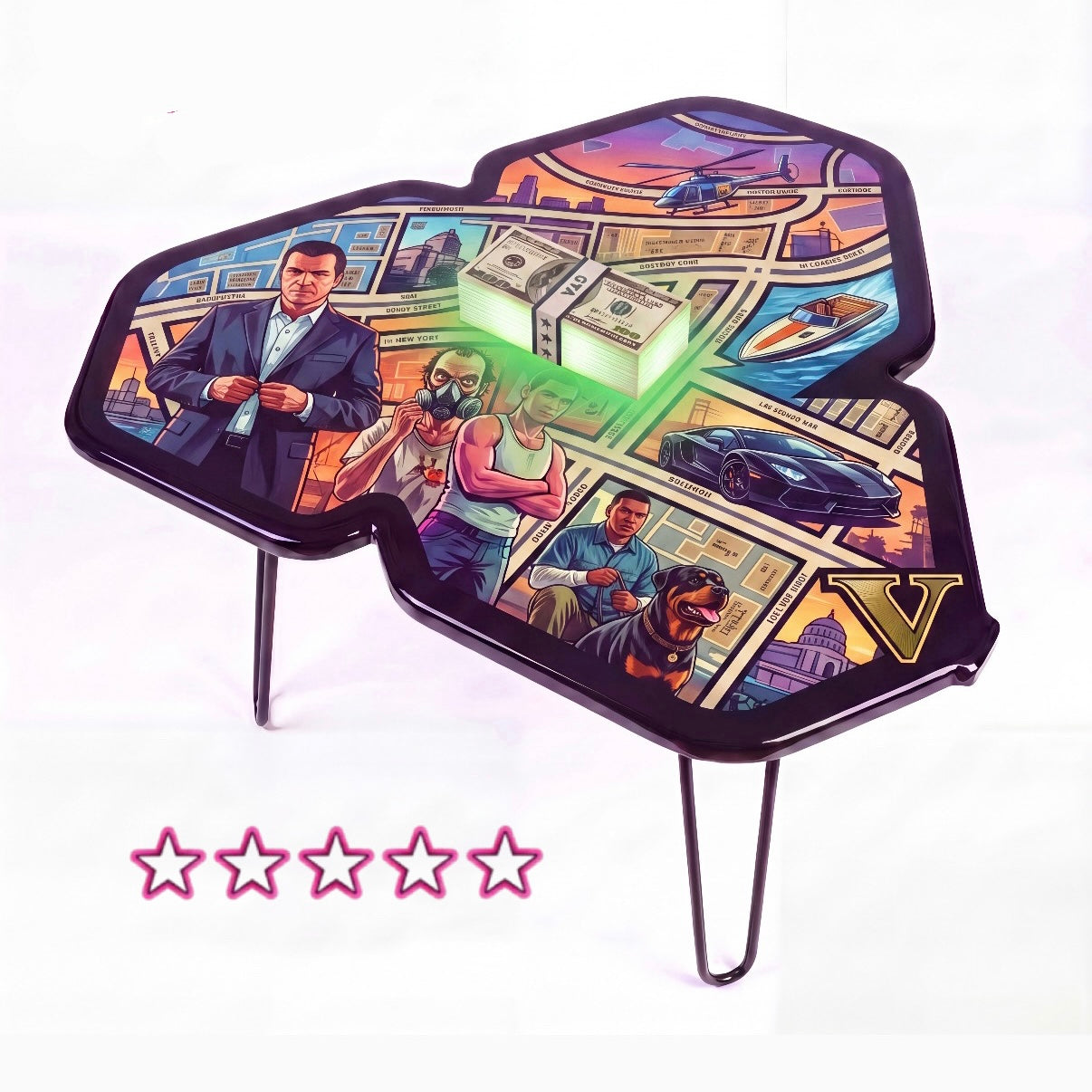 KAIVO™ - Table
